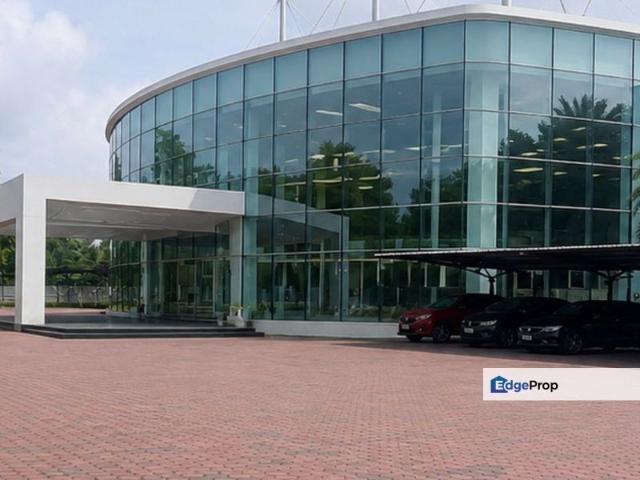Warehouse for rent in Wellesley, Penang