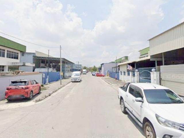 Warehouse for rent in Wellesley, Penang
