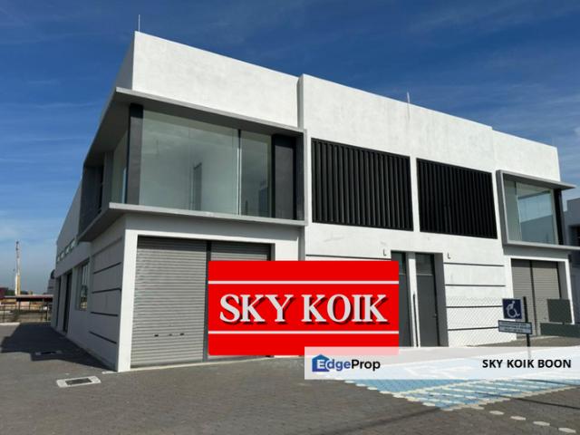 Warehouse for rent in Wellesley, Penang