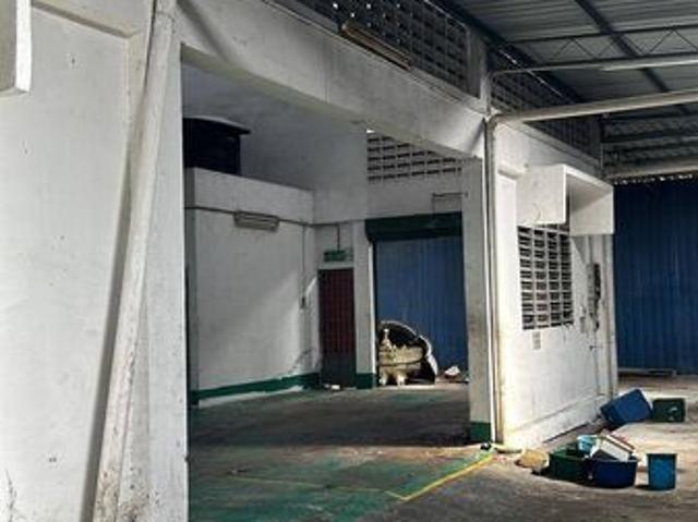 Warehouse for sale in Wellesley, Penang