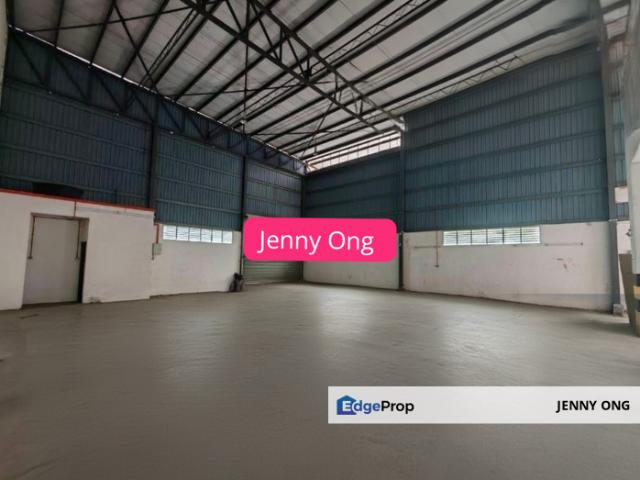 Warehouse for rent in Wellesley, Penang