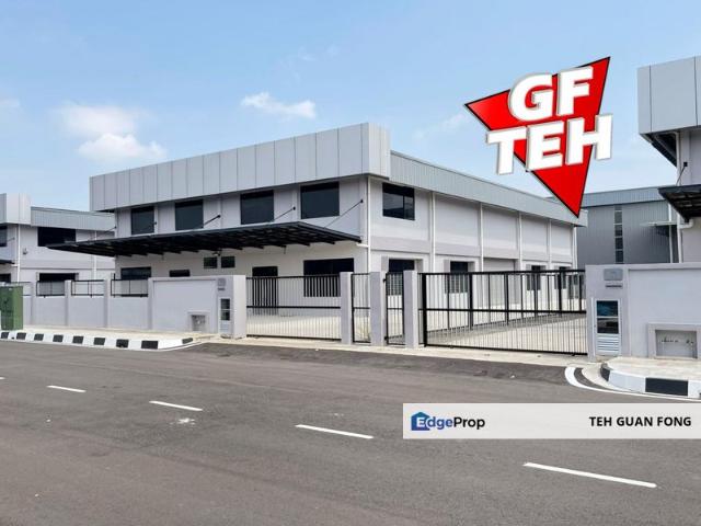 Warehouse for rent in Wellesley, Penang