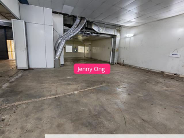 Warehouse for rent in Wellesley, Penang