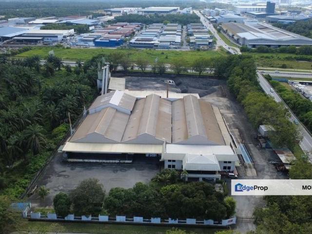 Warehouse for sale in Wellesley, Penang