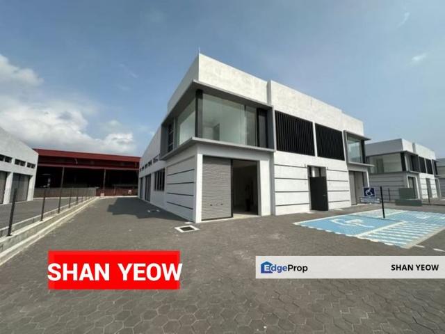 Warehouse for rent in Valdor, Seberang Perai