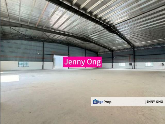 Warehouse for rent in Wellesley, Penang