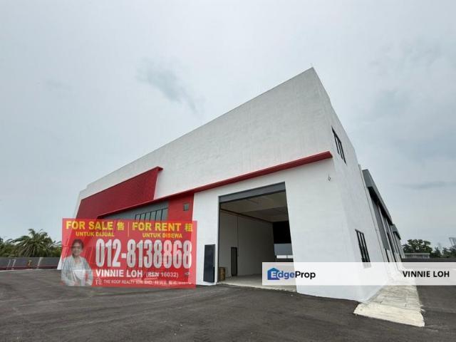 Warehouse for rent in Wellesley, Penang