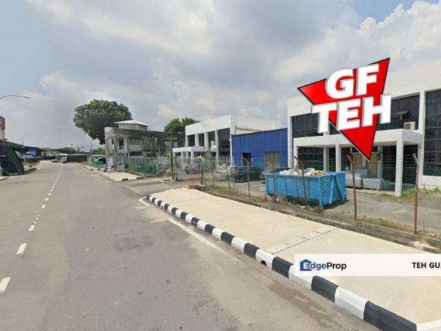 Warehouse for rent in Wellesley, Penang