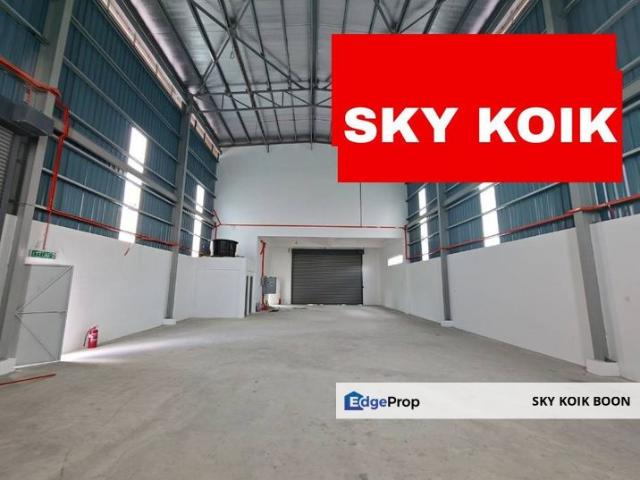 Warehouse for rent in Wellesley, Penang