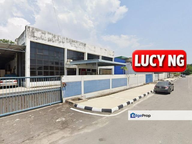 Warehouse for rent in Wellesley, Penang