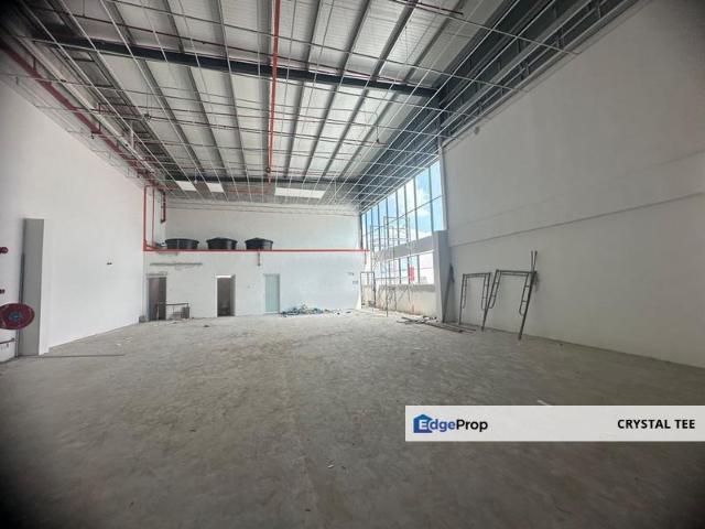 Warehouse for rent in Wellesley, Penang