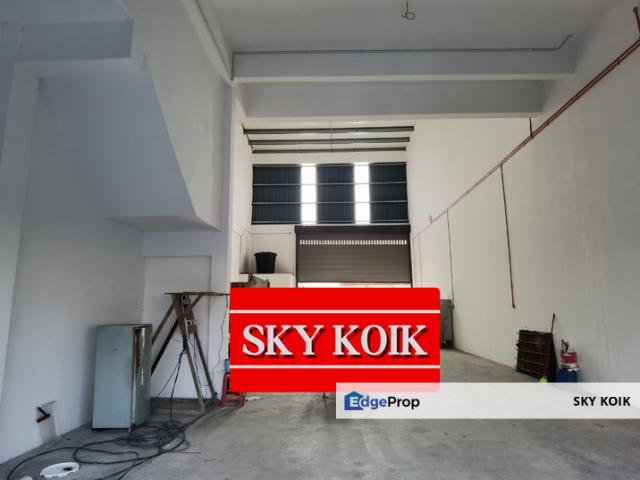 Warehouse for rent in Wellesley, Penang