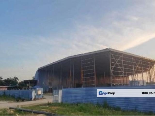 Warehouse for sale in Wellesley, Penang