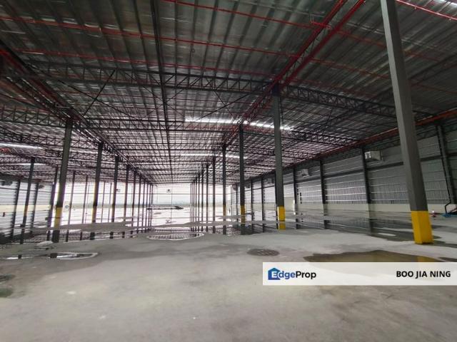 Warehouse for rent in Wellesley, Penang