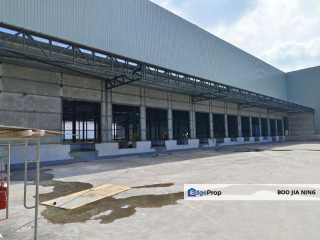 Warehouse for rent in Wellesley, Penang