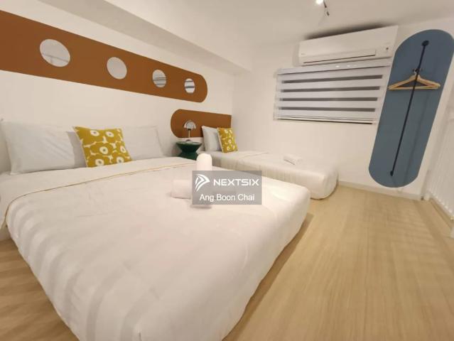 Warehouse for rent in Wellesley, Penang