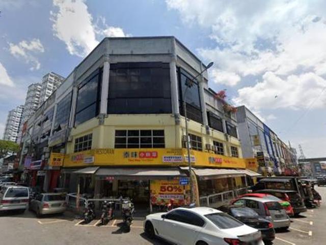 Warehouse for rent in Georgetown, Penang