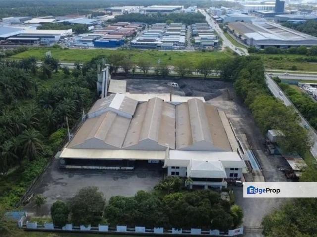 Warehouse for sale in Wellesley, Penang