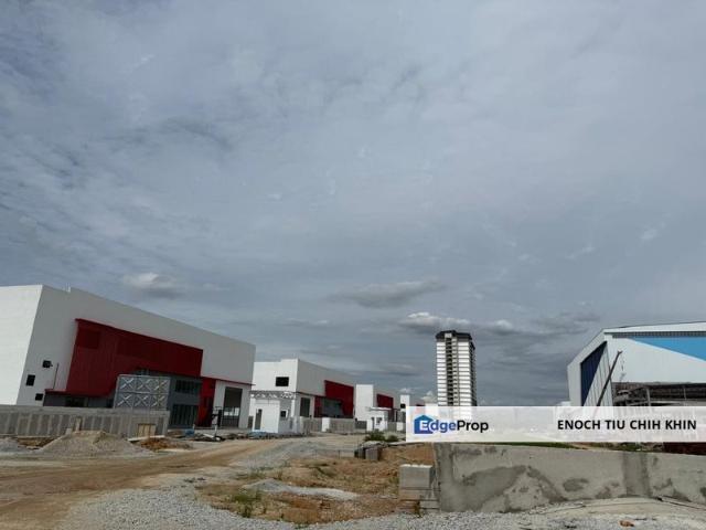 Warehouse for sale in Wellesley, Penang