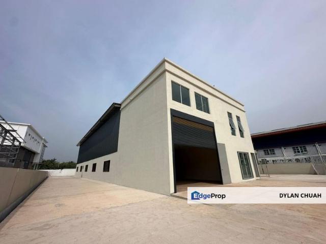 Warehouse for sale in Wellesley, Penang