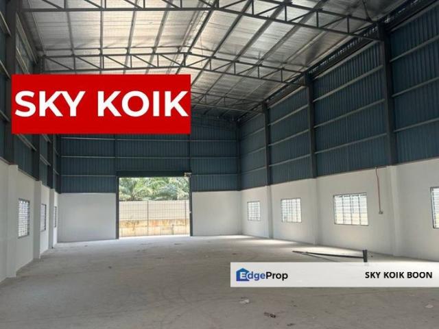 Warehouse for rent in Wellesley, Penang