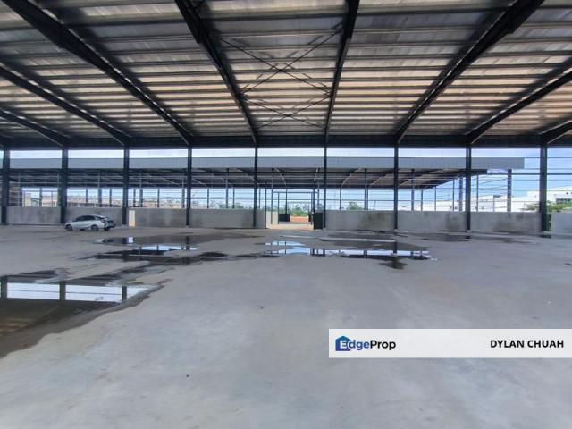 Warehouse for sale in Wellesley, Penang
