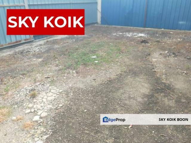 Warehouse for rent in Wellesley, Penang