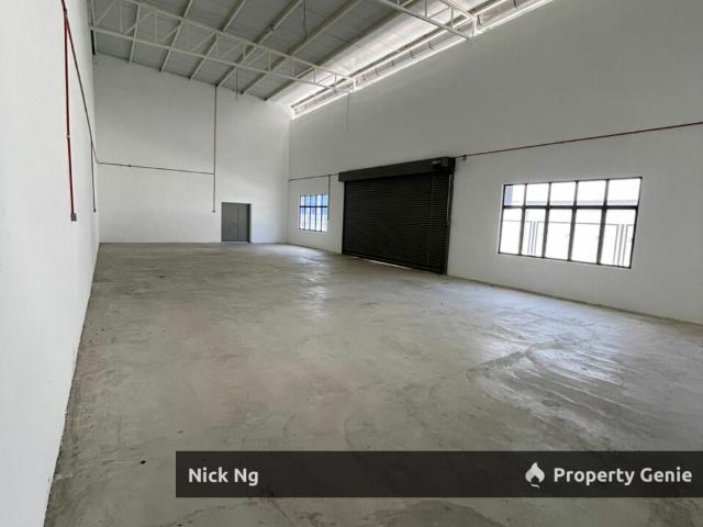 Warehouse for sale in Wellesley, Penang