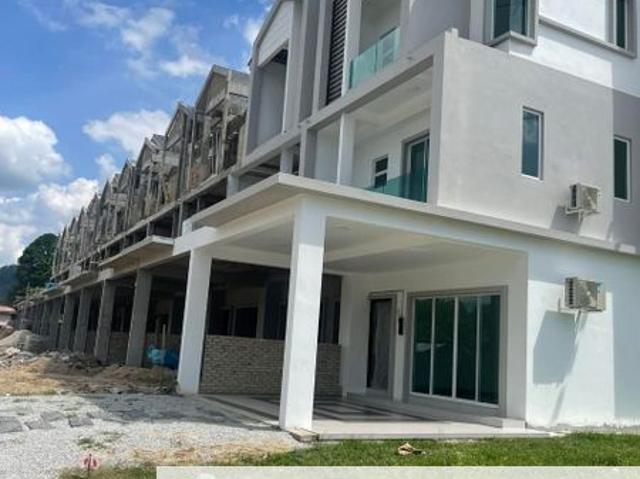 House for sale in Wellesley, Penang