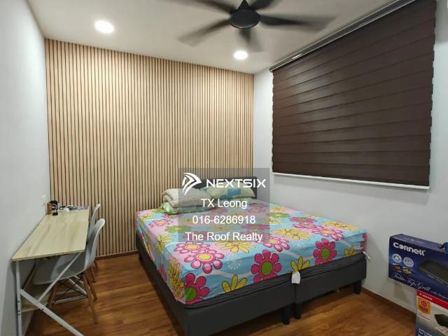 Warehouse for rent in Tena, Penang