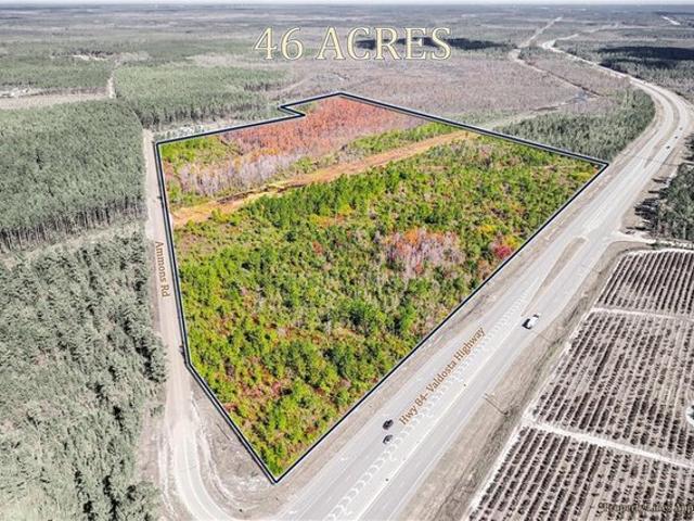 Farm for sale in Waycross, Georgia