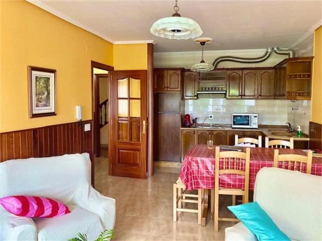 Apartamento en alquiler en Valdoviño, Ferrol