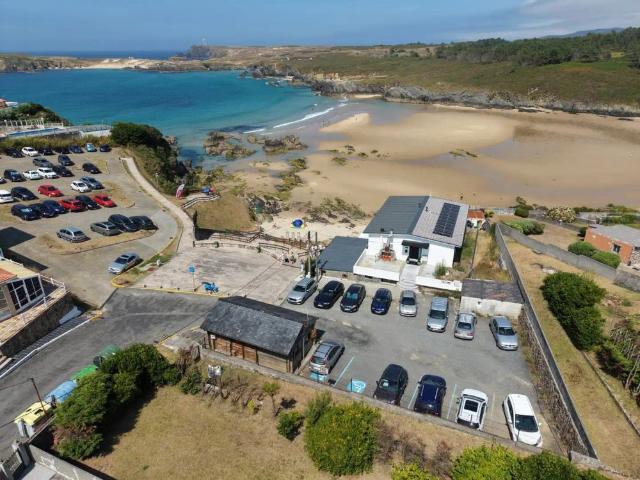 Apartamento en alquiler en Valdoviño, Ferrol