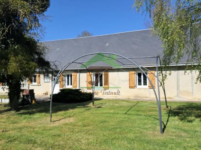 Maison vente à Châteaudun, Arrou