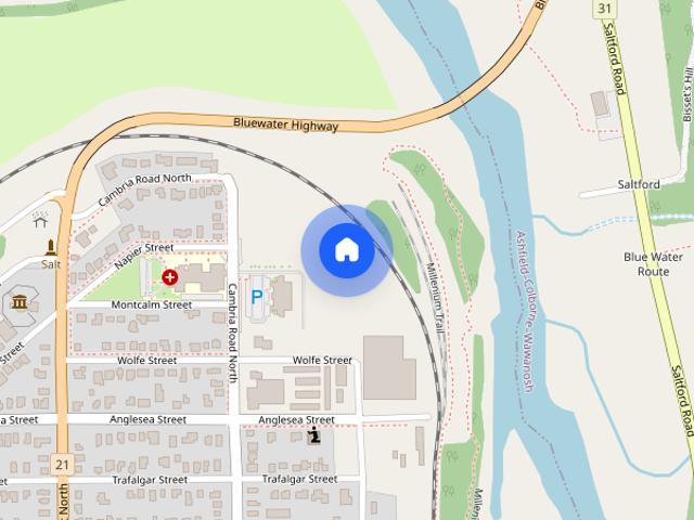 Apartment for rent in Goderich, Ontario