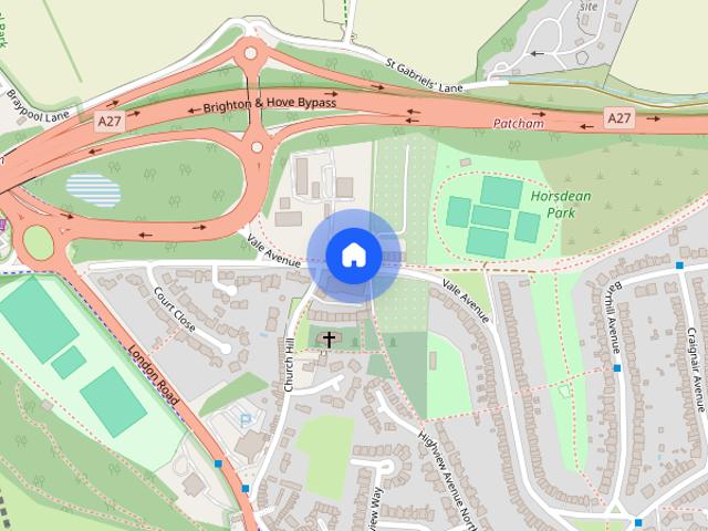 House for rent in Patcham