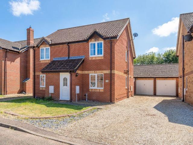 House for rent in Crostwick, Norfolk