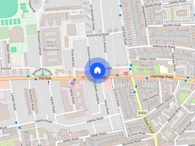 Apartment for rent in London Borough of Ealing, Greater London