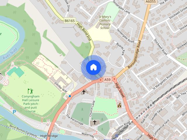 House for rent in Calcutt, Knaresborough