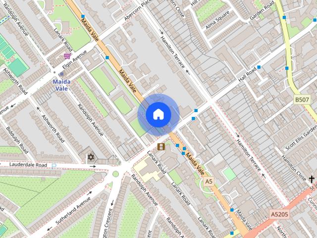 Apartment for rent in St. John's Wood, Greater London