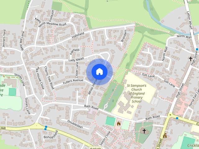 House for rent in Cricklade, Wiltshire