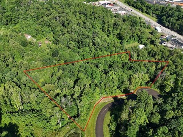 Land for sale in Bridgeport, West Virginia