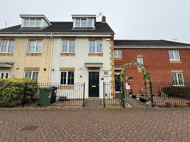 Apartment for rent in Hampton Hargate, Peterborough