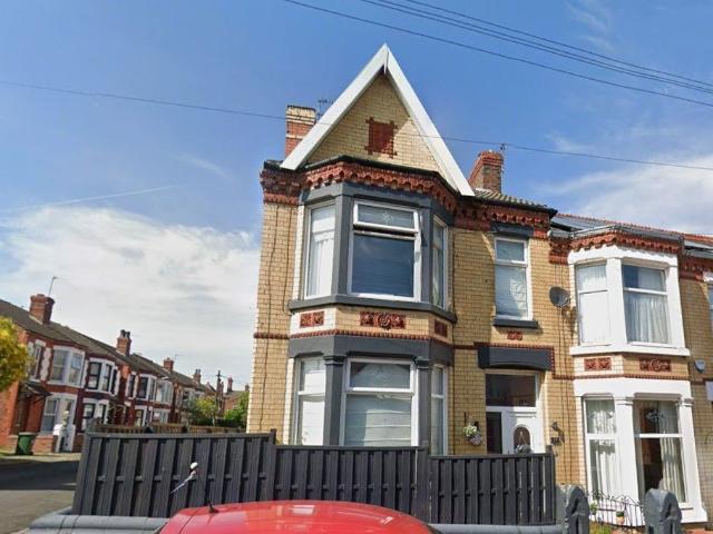 House for rent in New Brighton, Liscard