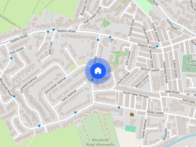 House for rent in West Yorkshire