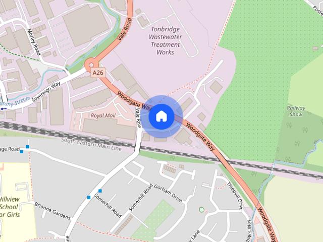 House for rent in Tonbridge, Tonbridge and Malling