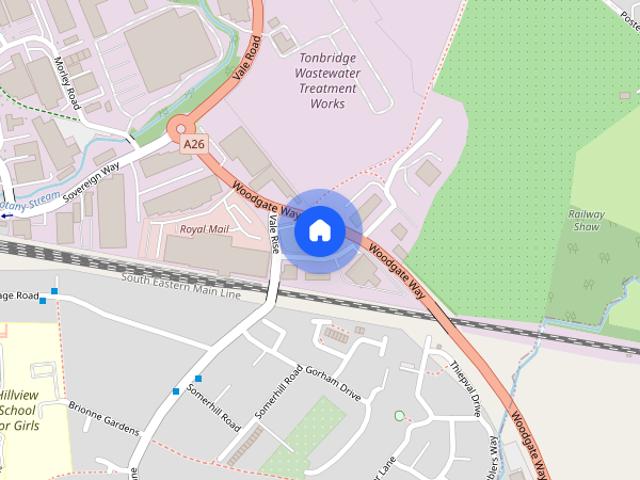 House for rent in Bourne Vale, Kent