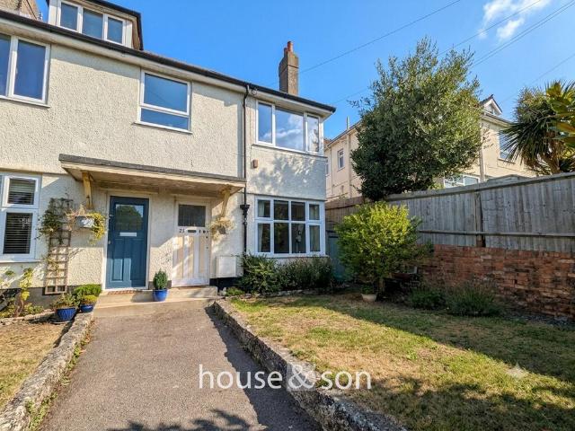 Apartment for rent in Springbourne, Bournemouth