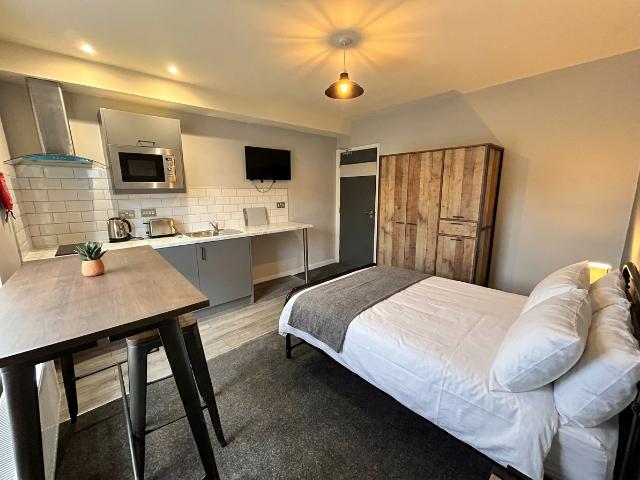 Room for rent in Gedling, East Midlands
