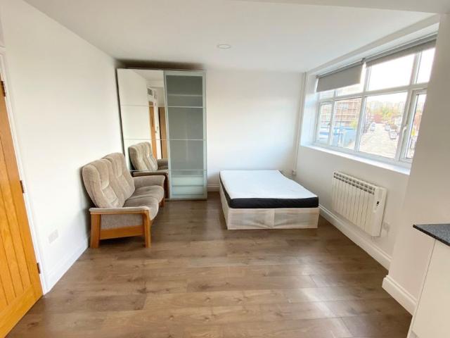 Studio for rent in Greater London